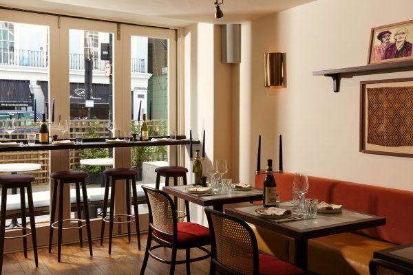 What to drink at Fitzrovia’s July