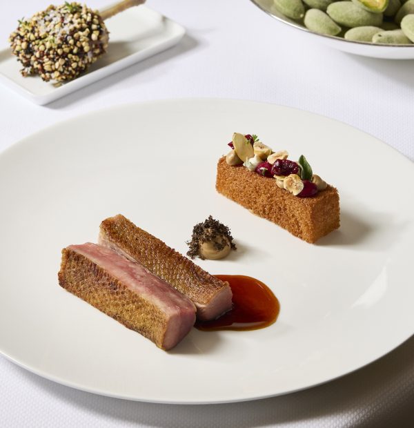 WLC Eats: The Dining Room at The Goring