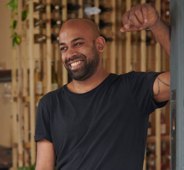 Unfiltered: Sunny Hodge