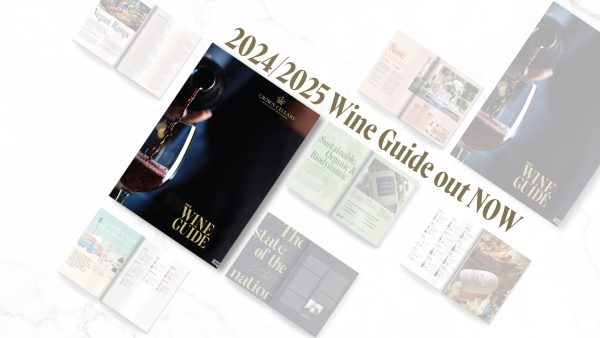 Crown Cellars launches reinvigorated portfolio