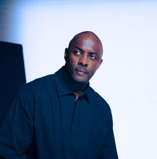 Idris Elba releases new song to mark Grey Goose release