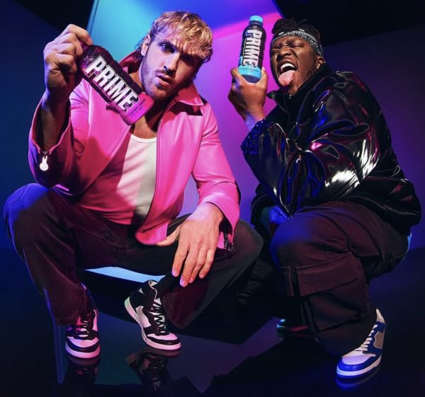 Logan Paul’s Prime sued for Olympic trademark infringement