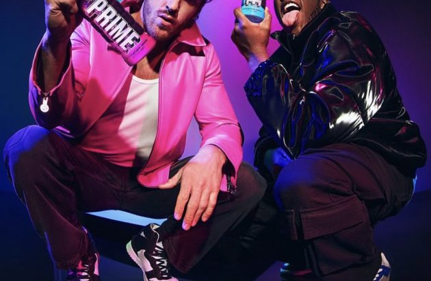 Logan Paul’s Prime sued for Olympic trademark infringement