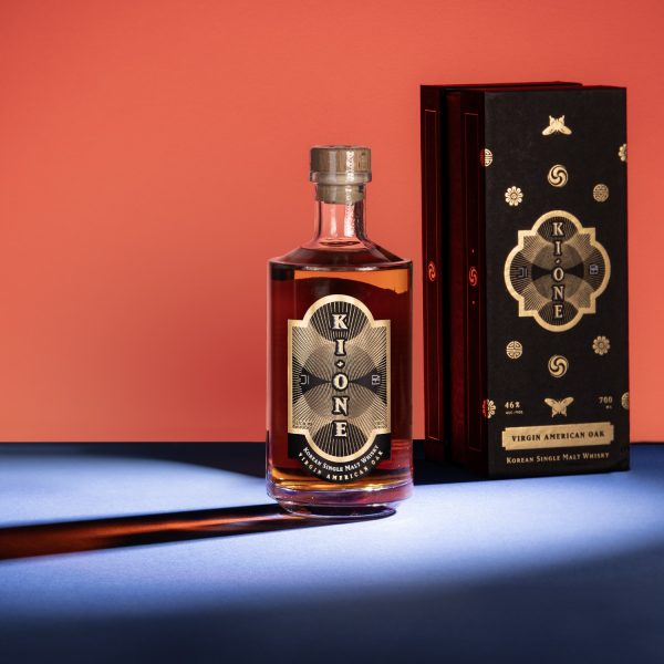 First Korean whisky launches in UK market