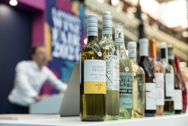 Pinot Grigio Delle Venezie demonstrates market potential