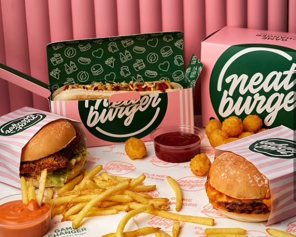 Vegan burger bar with celeb investors tanks on hygiene rating