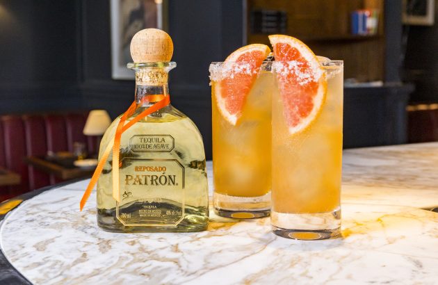 Where to get free Palomas in London’s Covent Garden