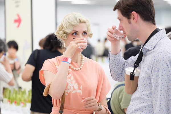 The Sake Fair 2024 demonstrates international appeal