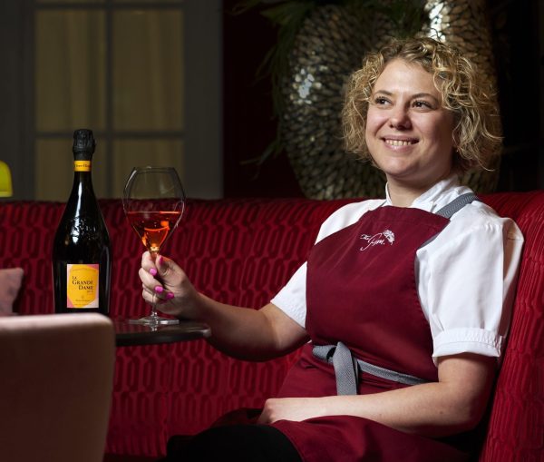 Veuve Clicquot and The Pem celebrate summer in seasonal pairing