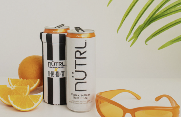 Nütrl Vodka Seltzer launches fashion collab with Indy Sunglasses