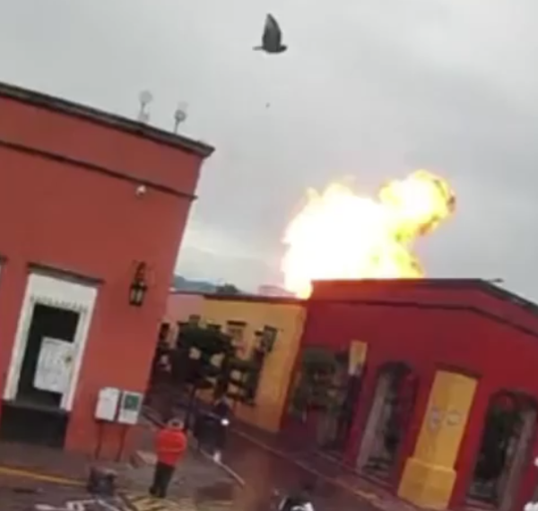 Blast at Jose Cuervo Tequila distillery kills six