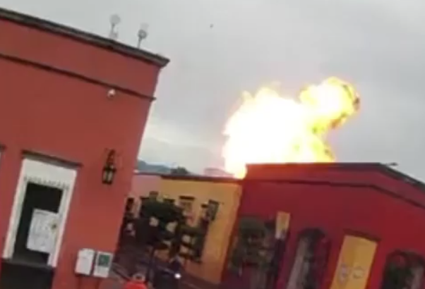 Blast at Jose Cuervo Tequila distillery kills six