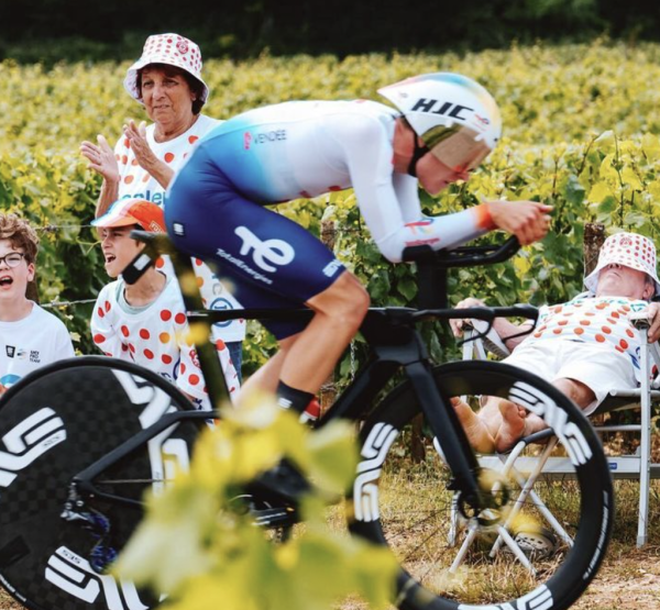 Le Tour de France heads to Burgundy
