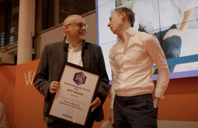 How to enter the Global Wine Masters competition series