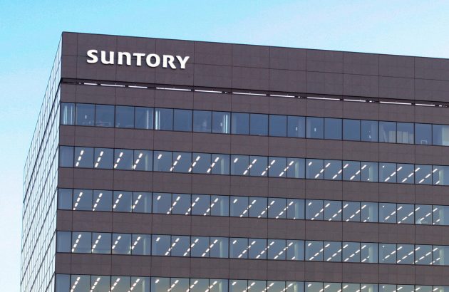 Suntory alcohol sales dip in H1 despite domestic success