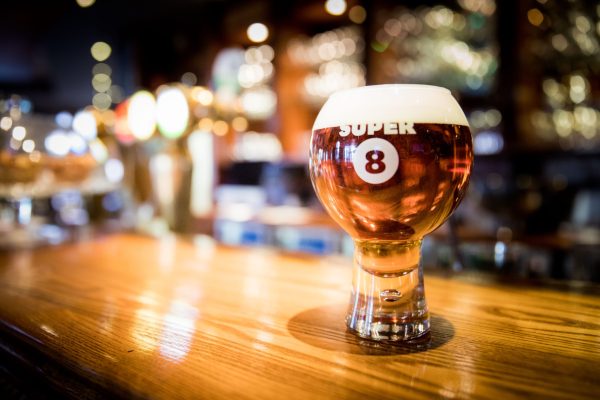 The trend for Belgian fruit beers continues in Britain