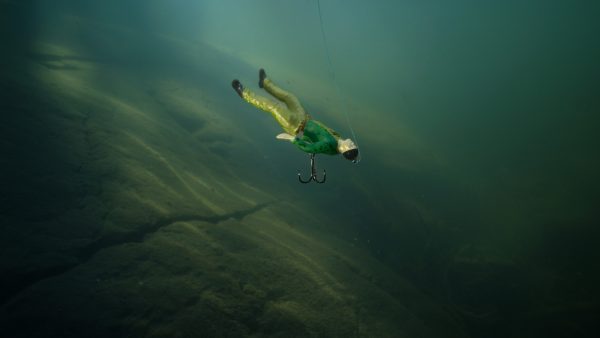 Carlsberg releases lure to promote alcohol-free fishing