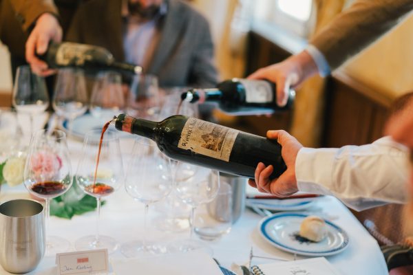 Vieux Château Certan centenary vertical: tasting notes