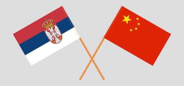 Serbia-China FTA slashes tariffs on Serbian wine