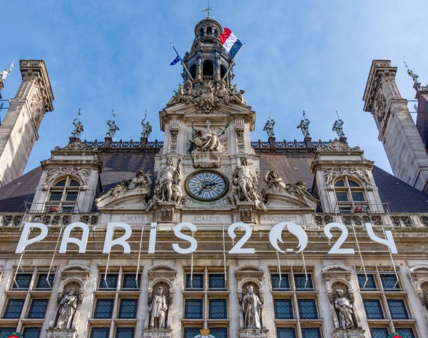 10 French wines for the Paris Olympics Games