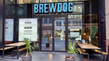 Brewdog to be bought by Tilray Brands in £33 million deal