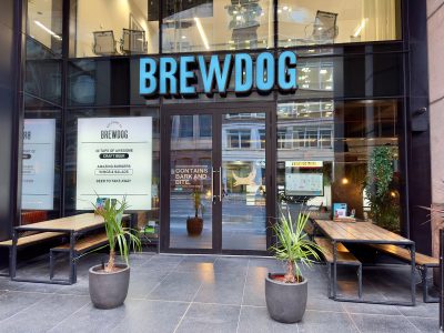 Brewdog to be bought by Tilray Brands in £40 million deal