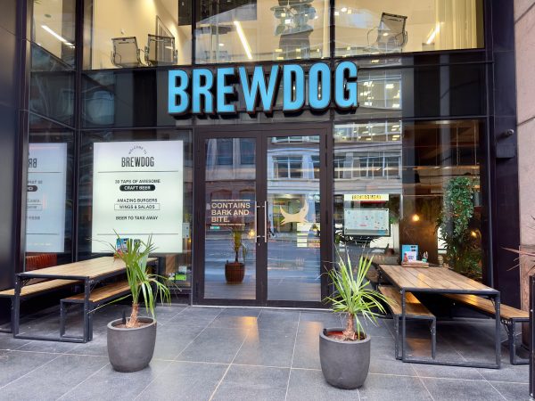 BrewDog surrenders carbon negative claim