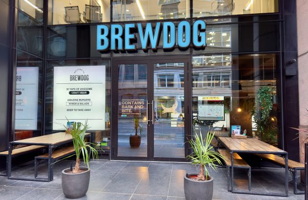 Brewdog to be bought by Tilray Brands in £33 million deal