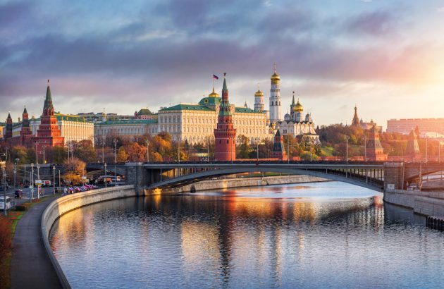 ‘Psychological tension’ driving alcoholic drink demand in Russia