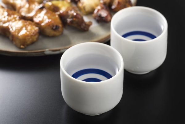 Sake is having a moment in the UK