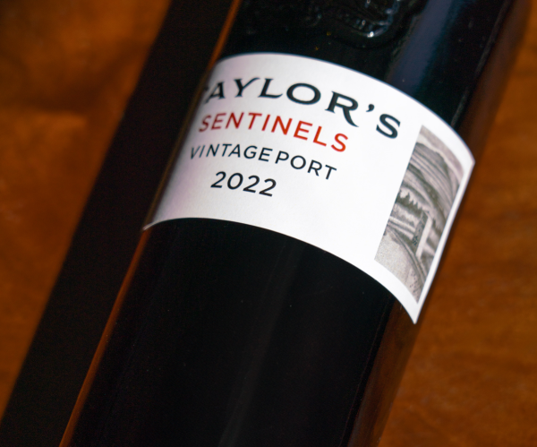 Taylor’s Port launches Sentinels Vintage Port