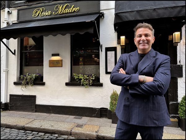 Unfiltered: Luca de Marzio