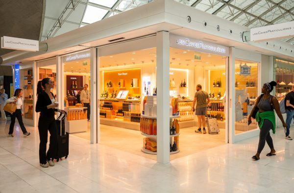 Moët Hennessy reveals new ‘Les Caves Particulières’ at Paris Charles de Gaulle Airport