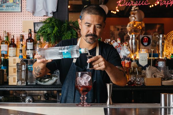 Can Japanese shochu soak up some of sake’s international success?