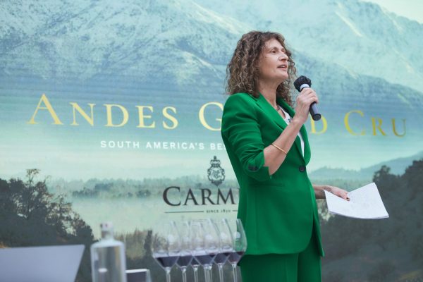 Viña Carmen: why Chilean terroir gives heart to Bordeaux blends