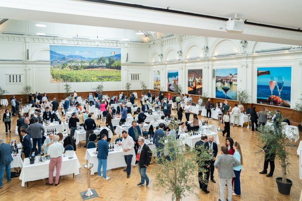 Video: Italian Trade Agency hails a successful edition of Borsa Vini