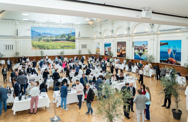 Video: Italian Trade Agency hails a successful edition of Borsa Vini