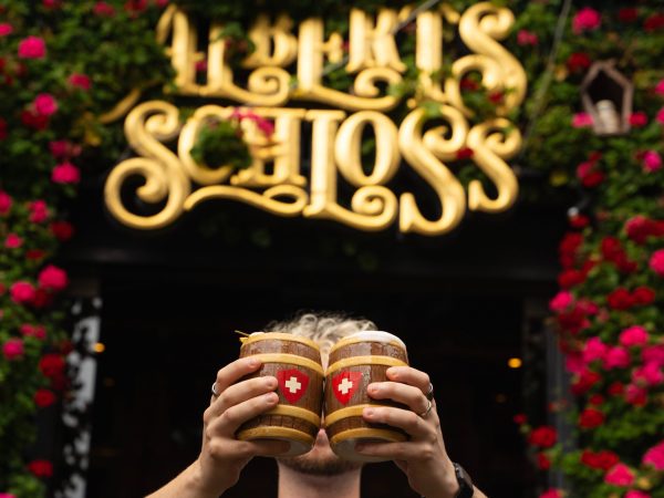 Where to celebrate Oktoberfest in London without a ticket