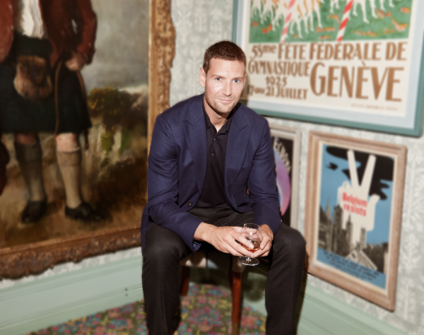 Meet The Maker: Alexander Johnson