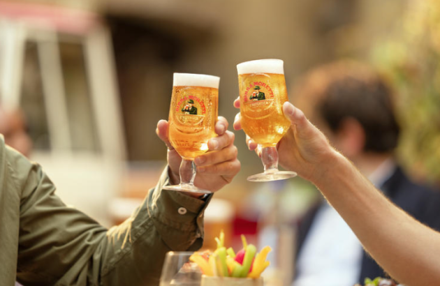 Birra Moretti named bestselling draught lager in the UK