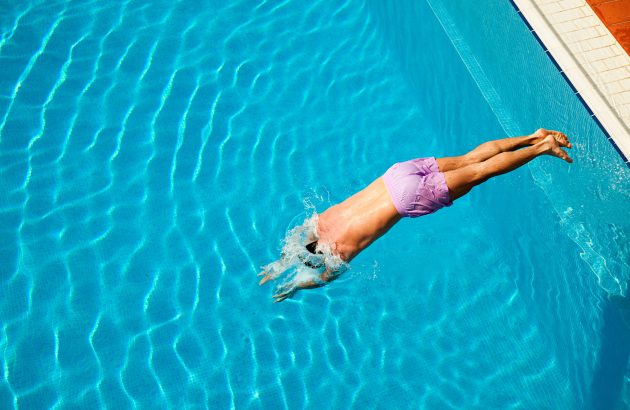 Brad Pitt accused of squandering winery cash on swimming pool