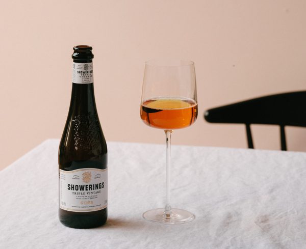 Fine cider listed at one of London’s oldest restaurants