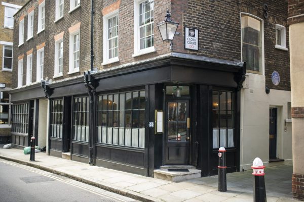 Wine List Confidential: Cloth