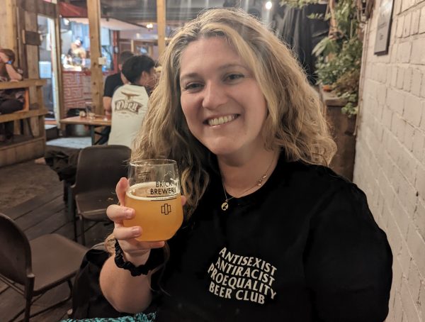 British Guild of Beer Writers makes big diversity strides