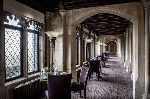 Wine List Confidential: Cloisters at Nutfield Priory