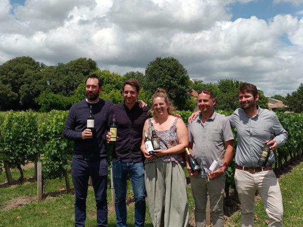 Mavericks in Bordeaux?