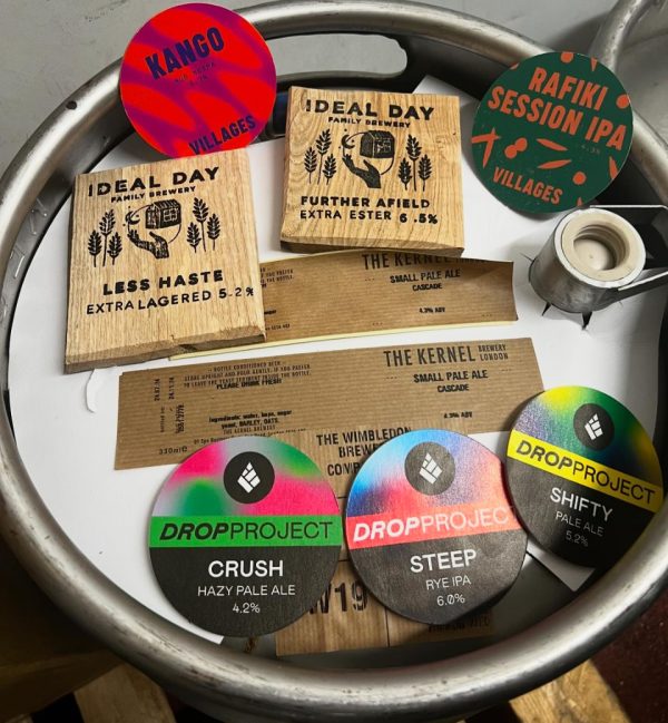 Wimbledon Beer Festival to amplify the best in craft beer