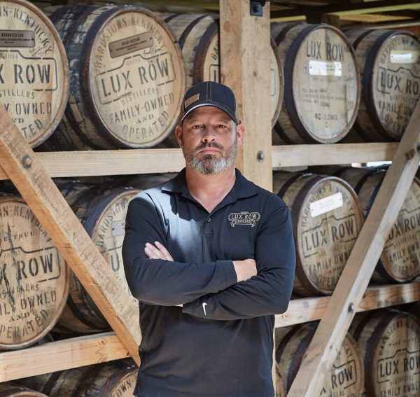 Meet the Maker: John Rempe, Lux Row Distillers