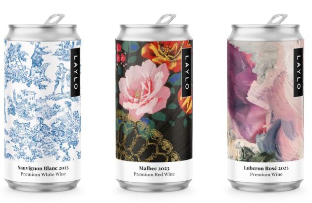 Bag-in-box leader expands into canned wines
