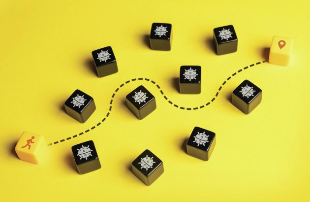 How the logistics sector is navigating a minefield of paperwork